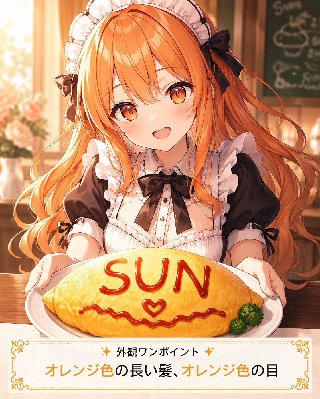 SUNちゃん | の人気AIイラスト・グラビア