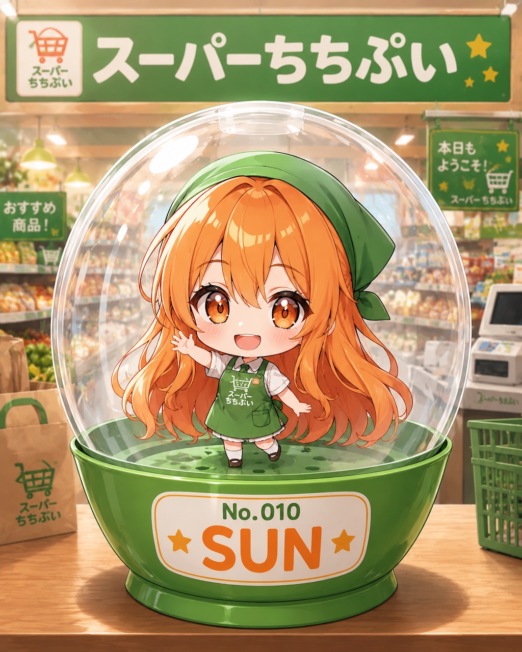 SUNちゃん