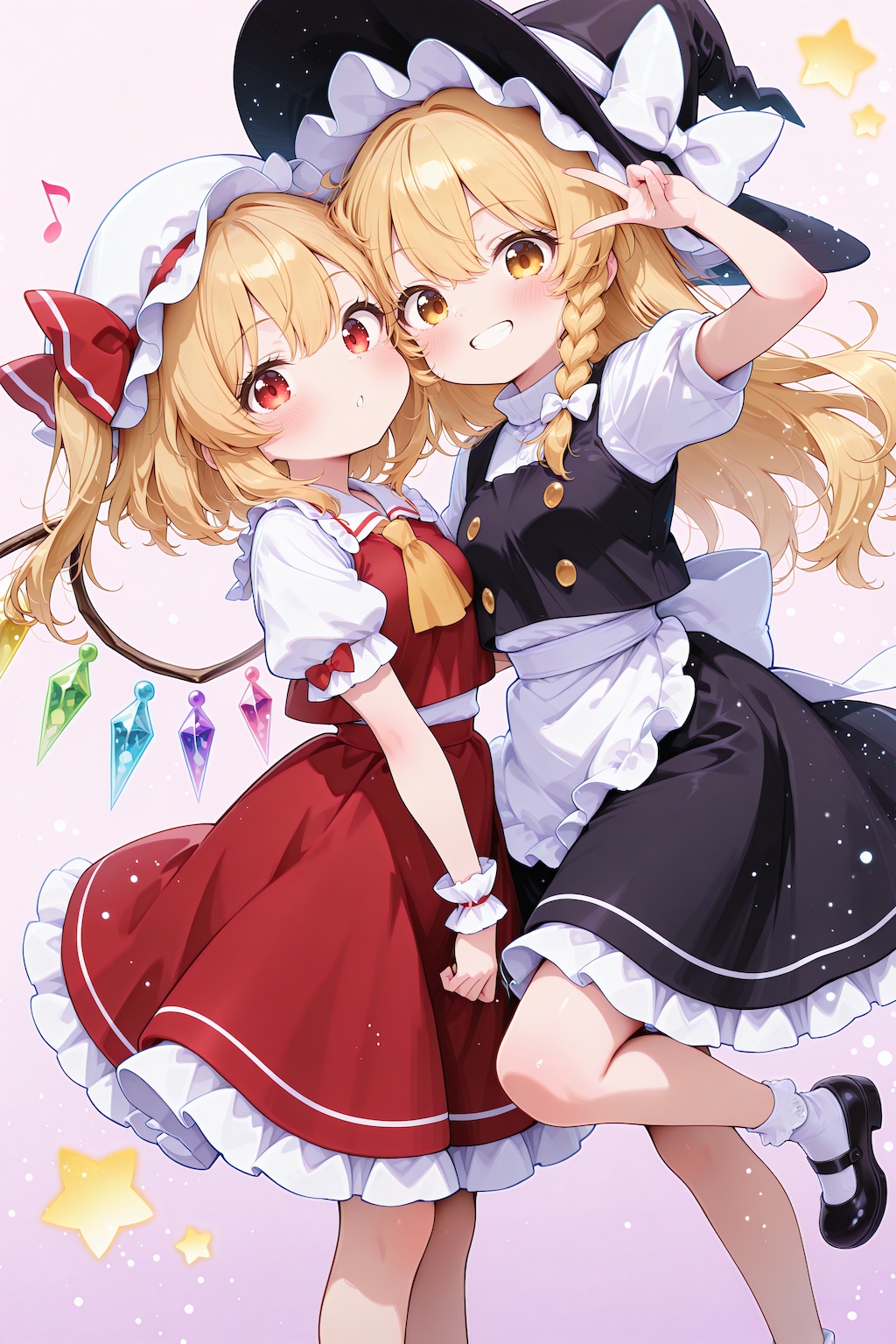 マリフラ☆ピース