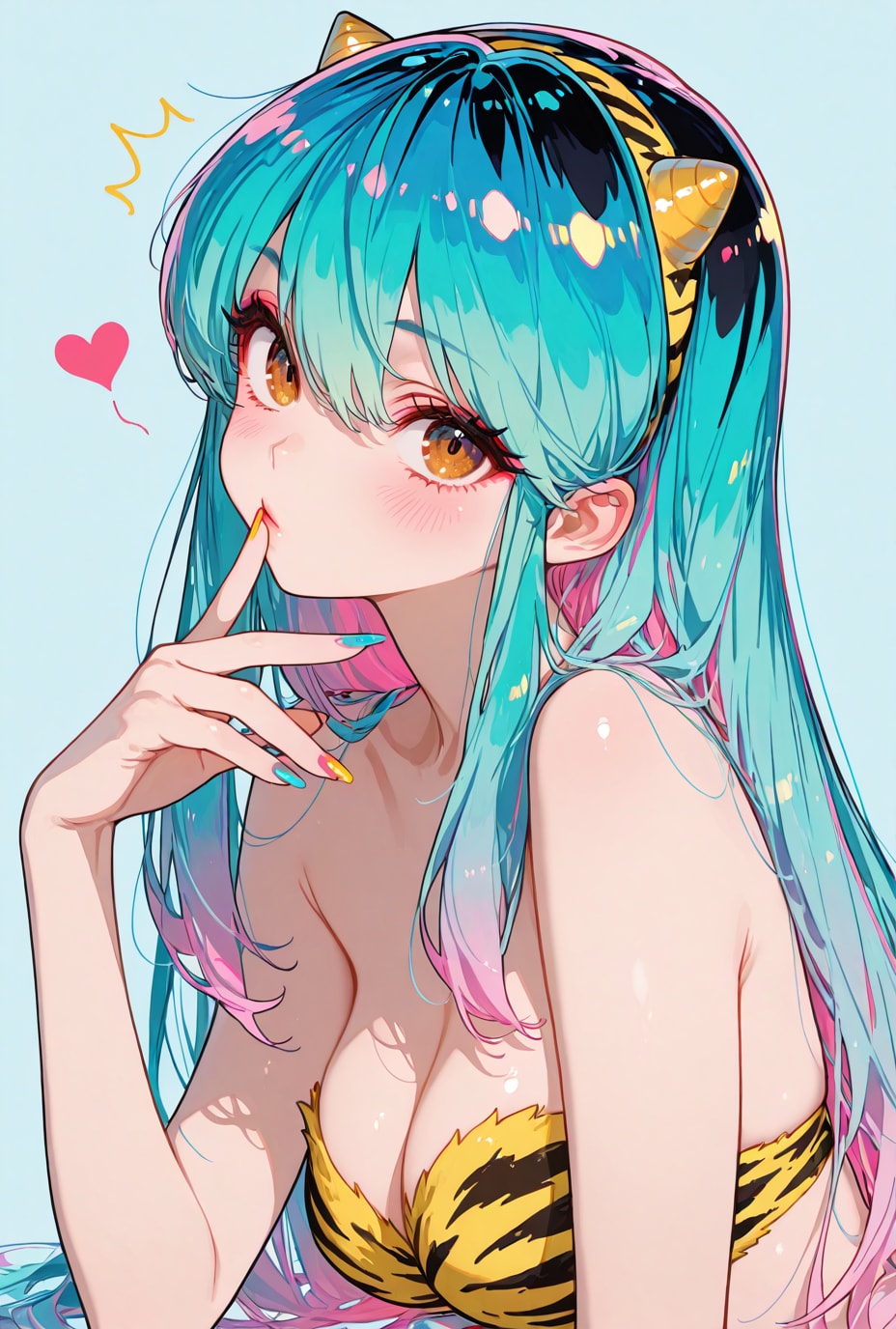 だっちゃ❤