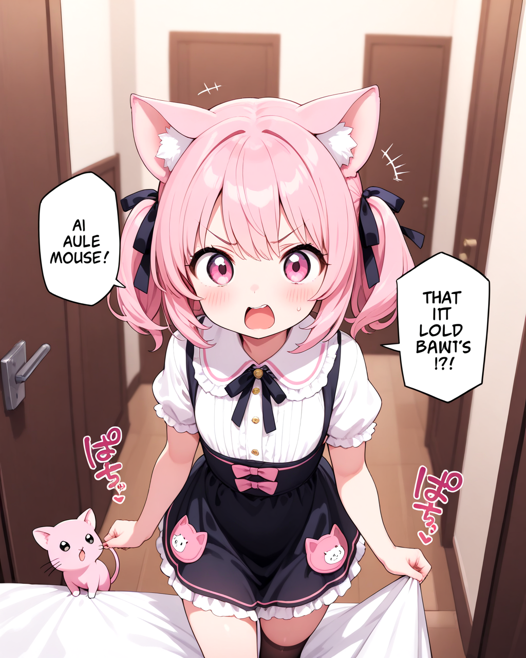 【コミック】うちねこ物語