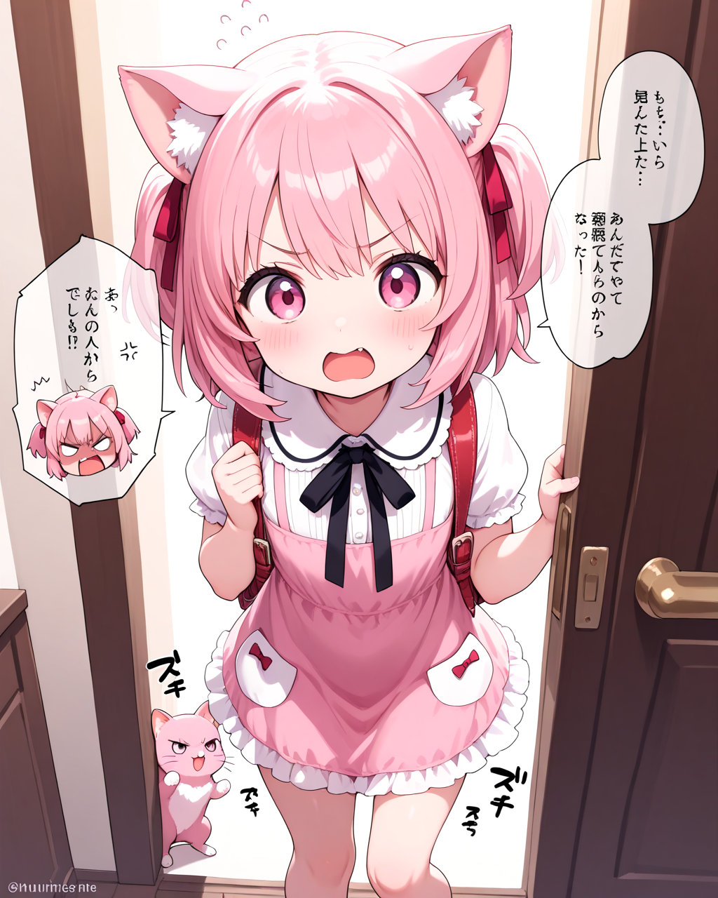 【コミック】うちねこ物語