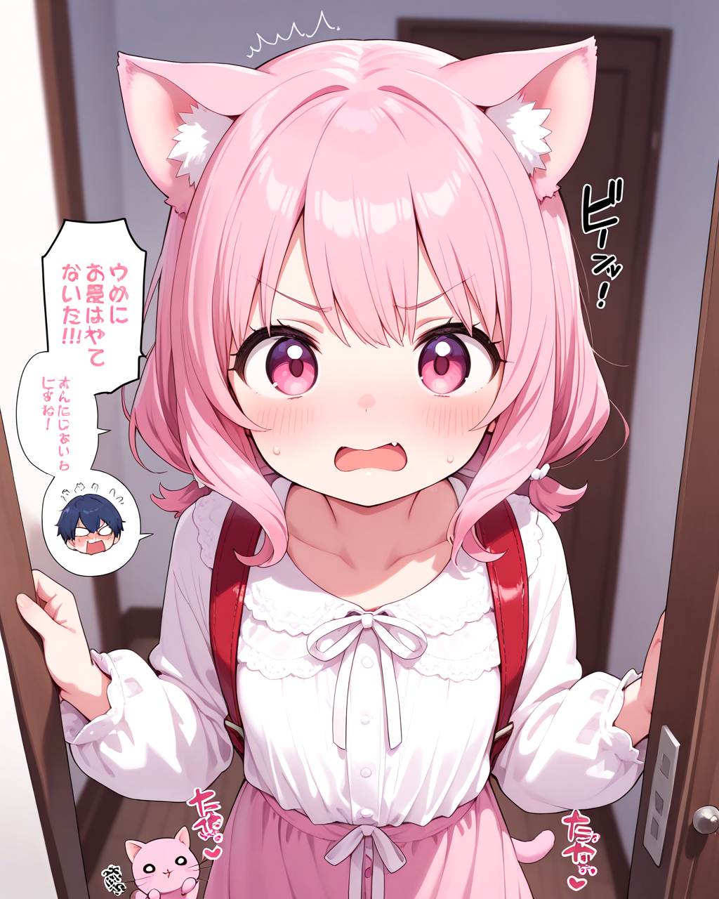 【コミック】うちねこ物語