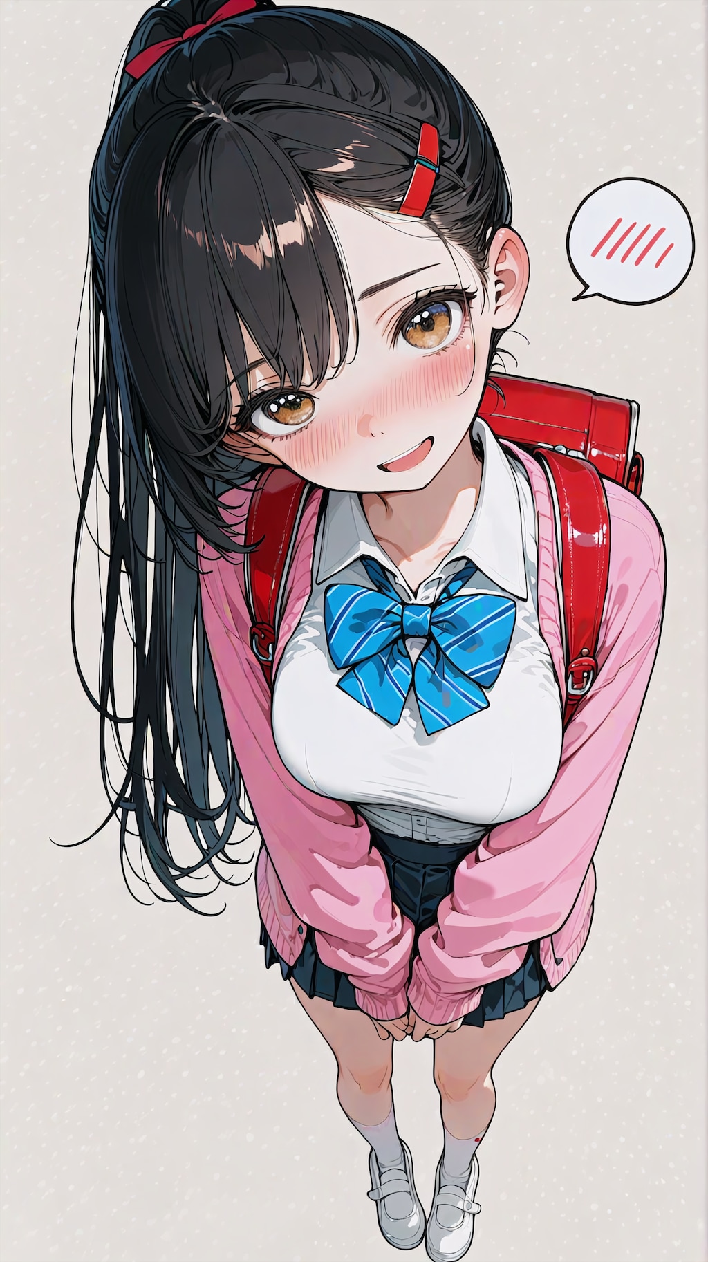 お名前をきいてもいいですか？