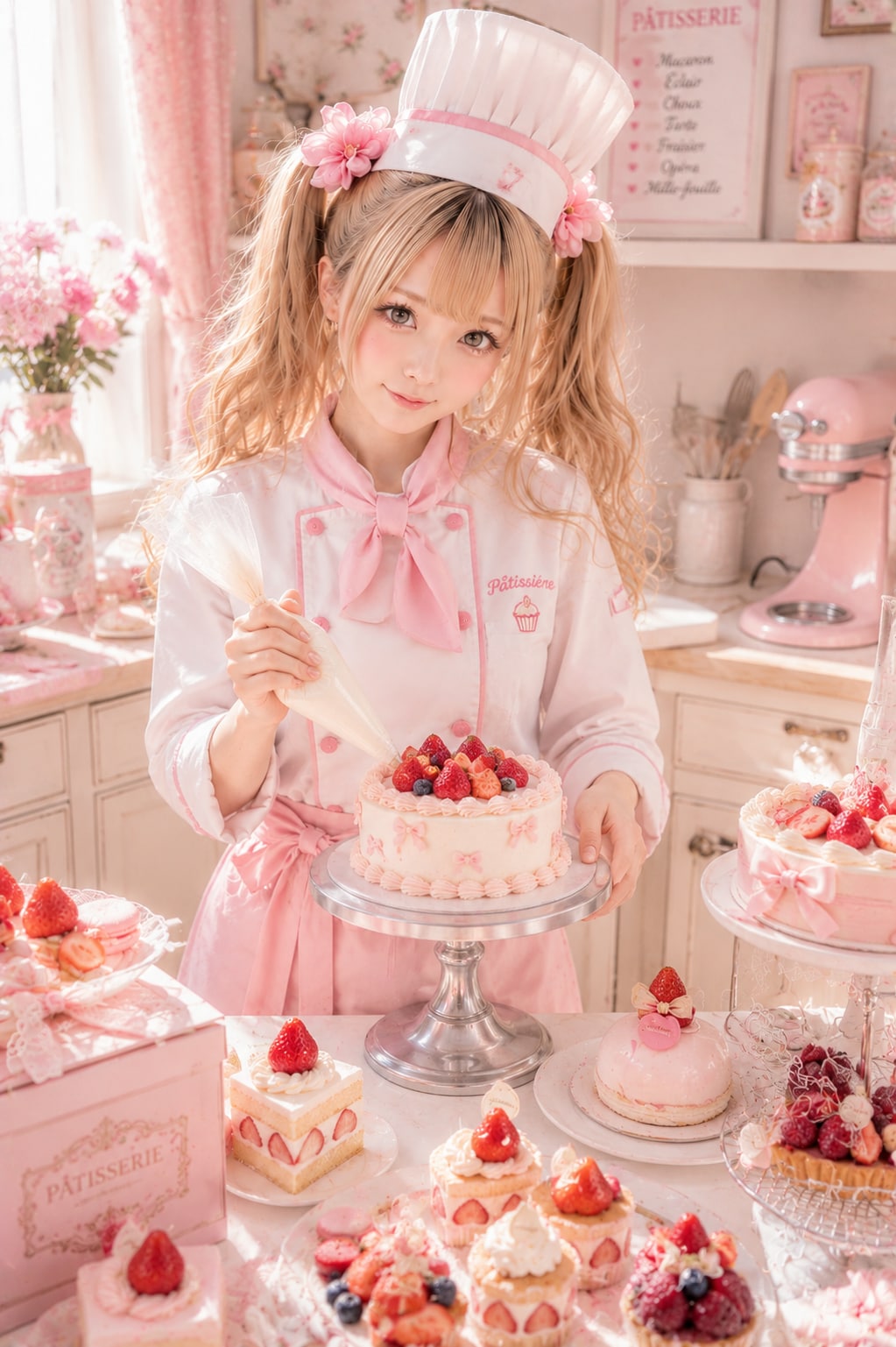 パティシエール♡