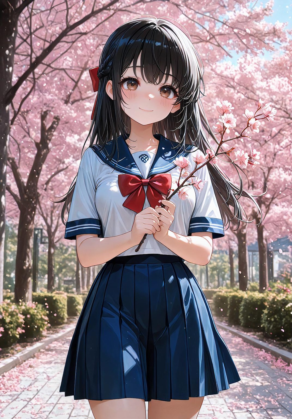 それぞれの花、それぞれの想い