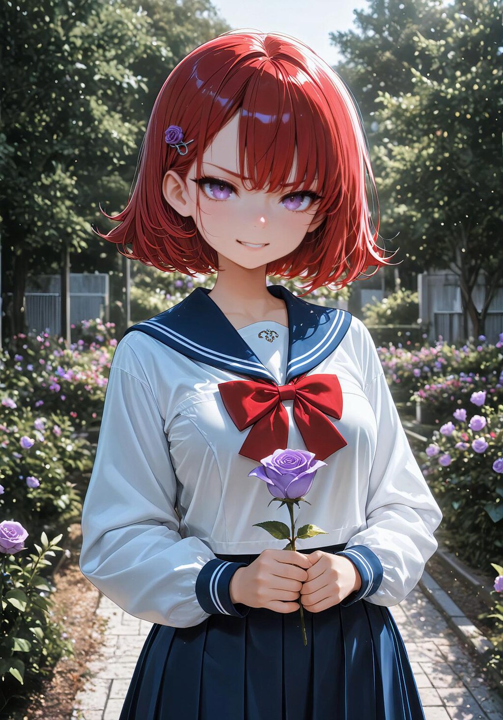 それぞれの花、それぞれの想い