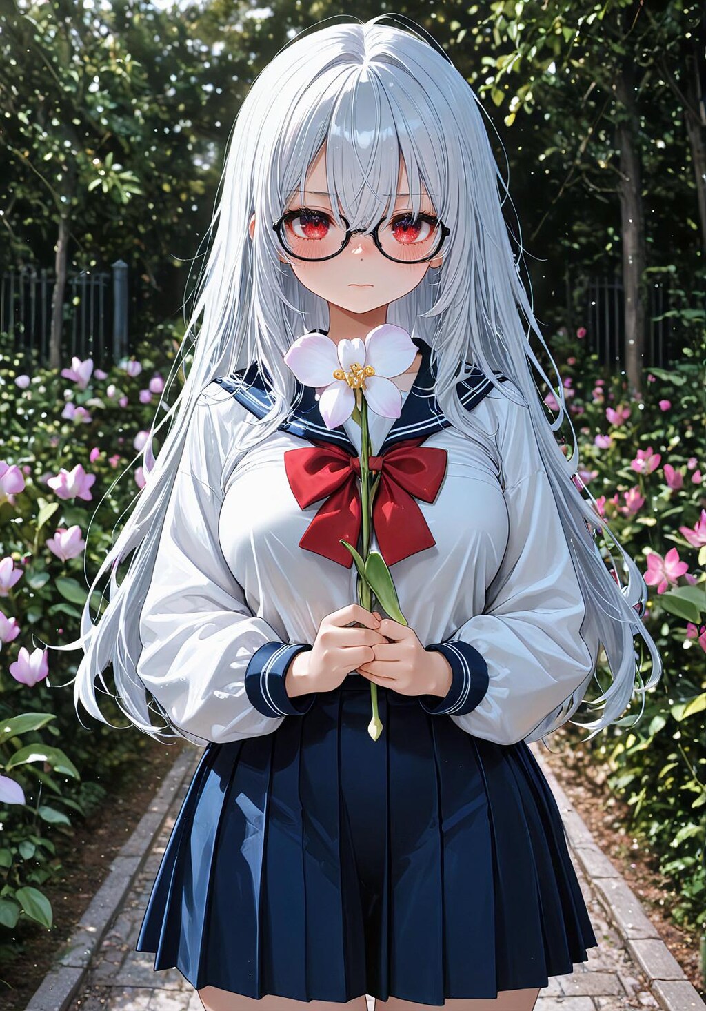 それぞれの花、それぞれの想い