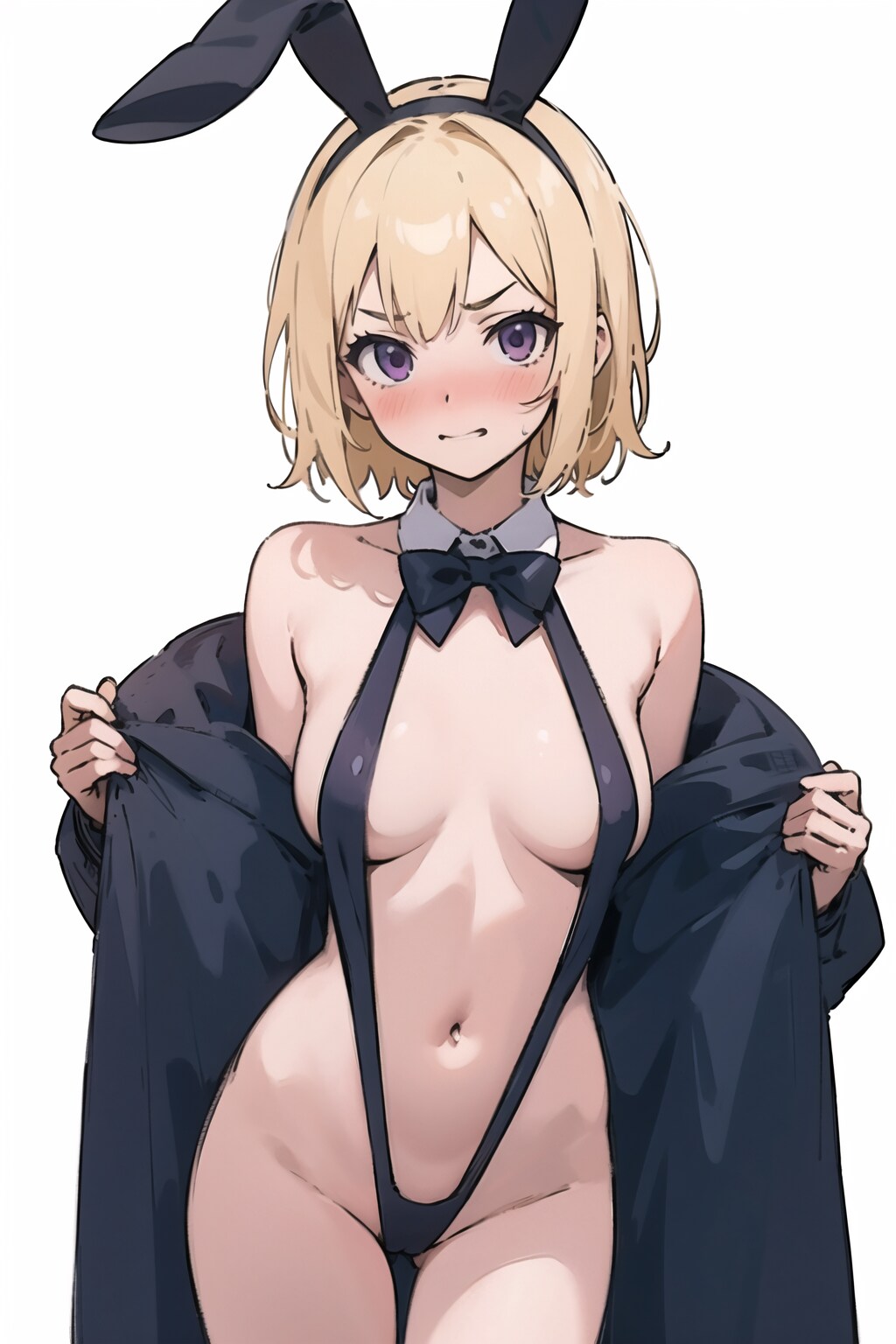 今日のバニーガール（2025/01/31）