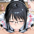 料理中でもお仕事 6枚目