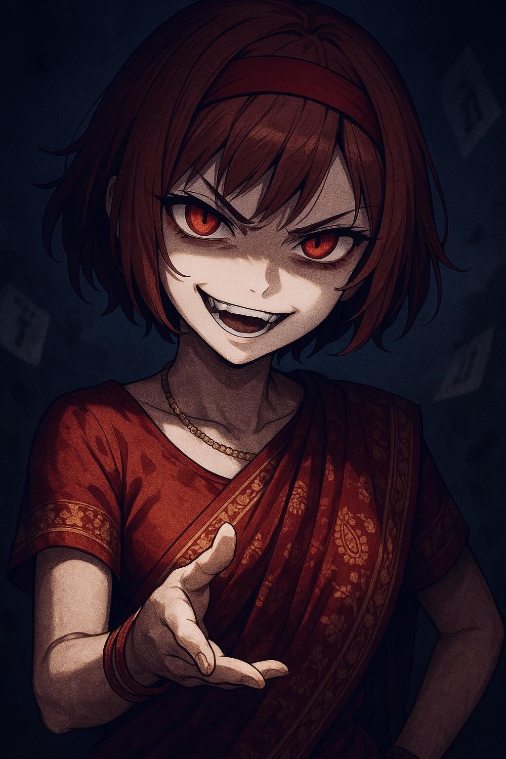 今日は味方なのね