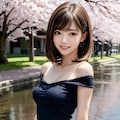オフショルの れなちゃん 9枚目
