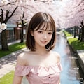 オフショルの れなちゃん 5枚目