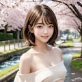 オフショルの れなちゃん 11枚目