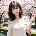 オフショルの れなちゃん 10枚目
