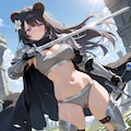 CKアーマーくまみみナイトさん 2枚目