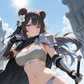 CKアーマーくまみみナイトさん 3枚目