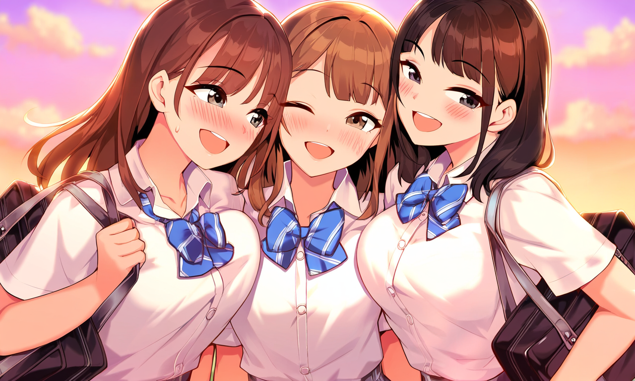 青春の1ページ