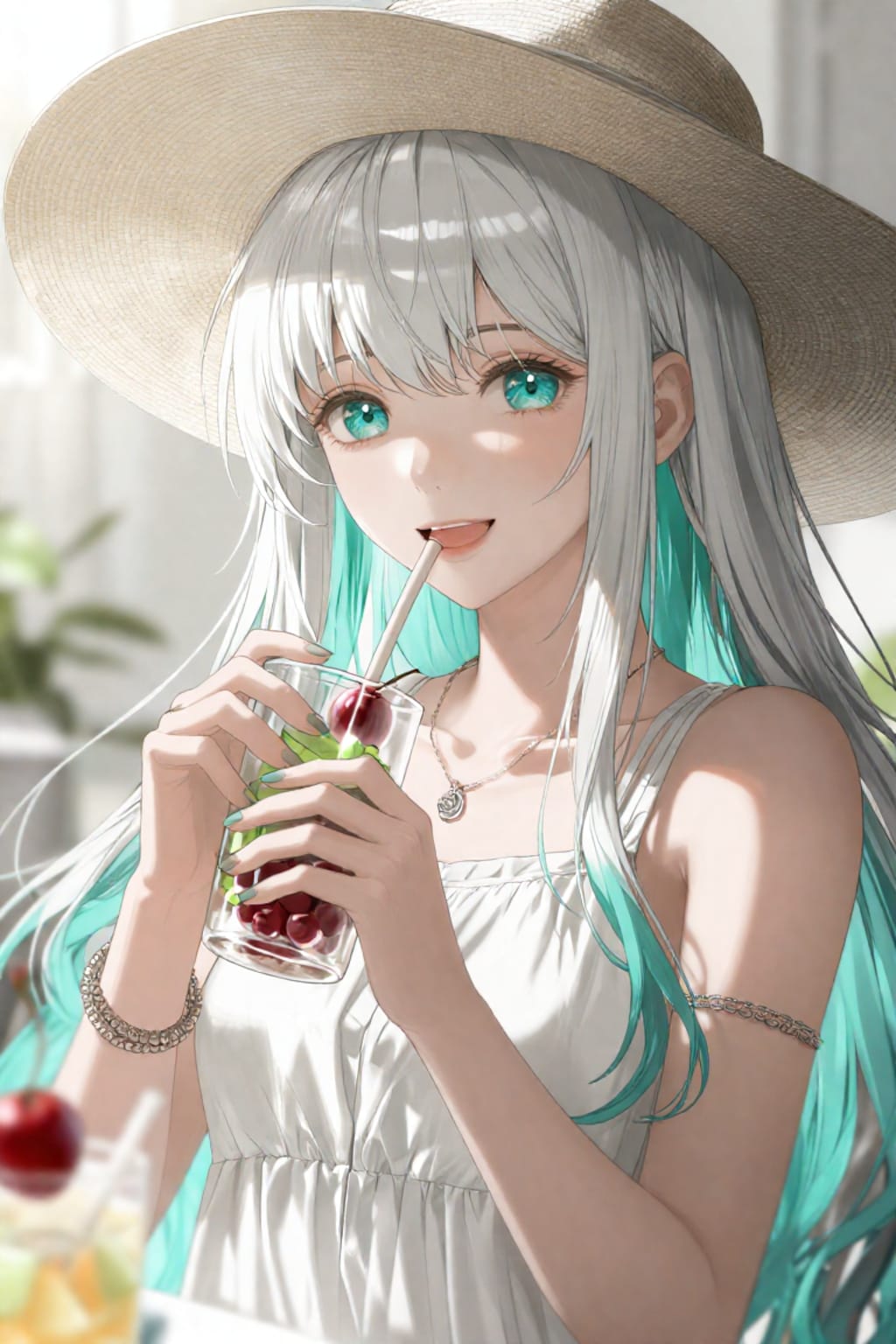 涼みたい