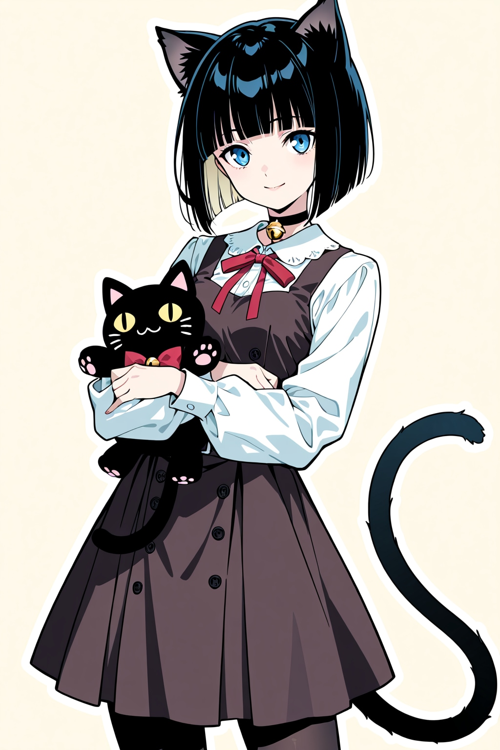 クロミナ【Comrade Blue v1.0】 | の人気AIイラスト・グラビア