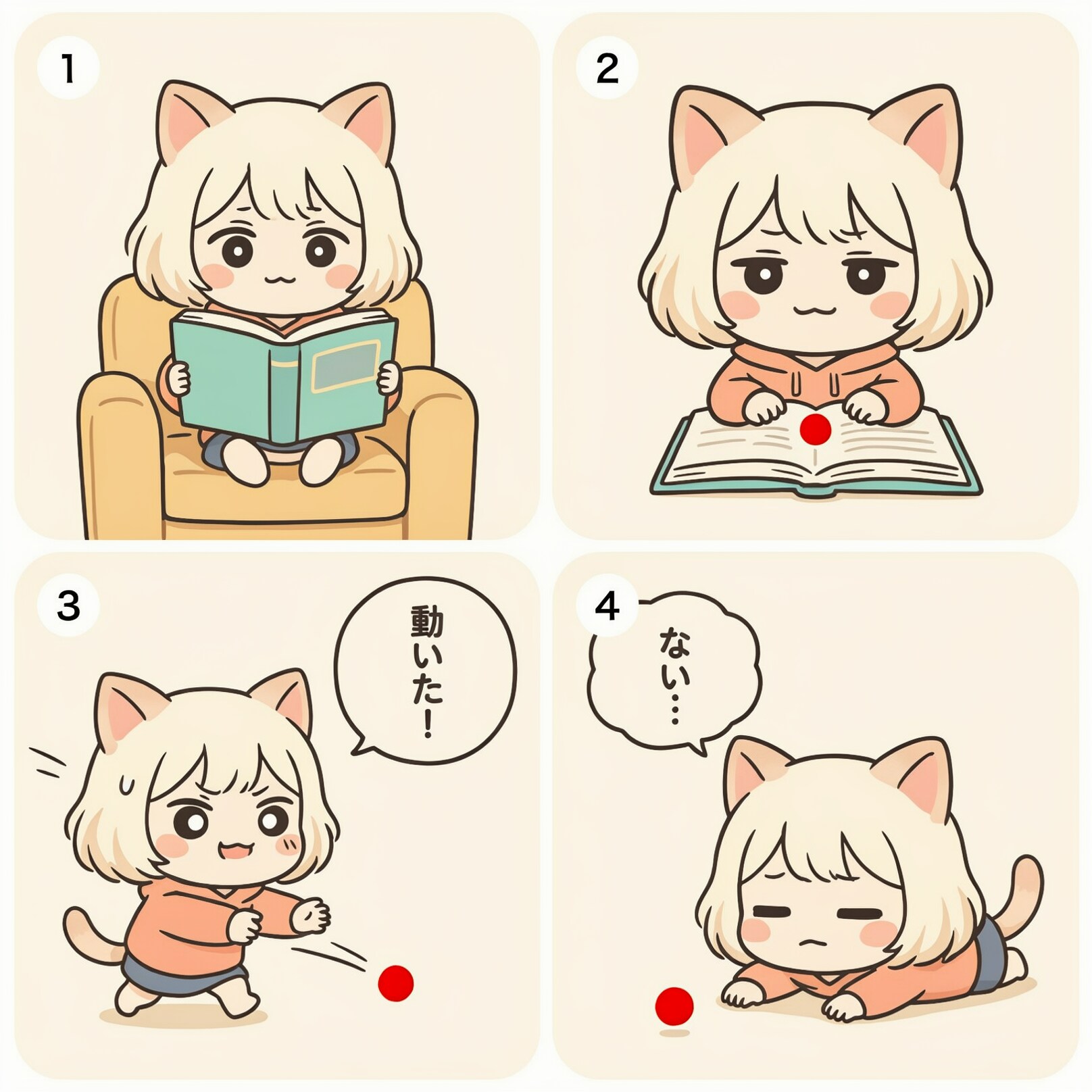 レーザーポインター
