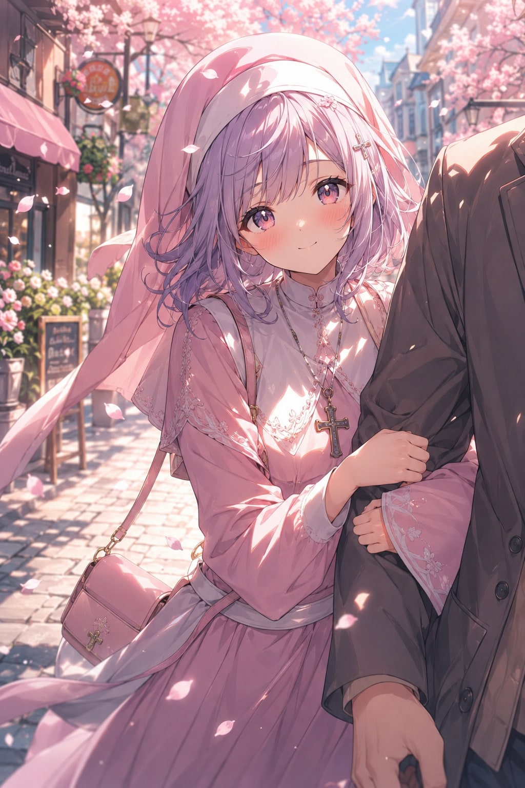 シスターだって恋がしたい♡