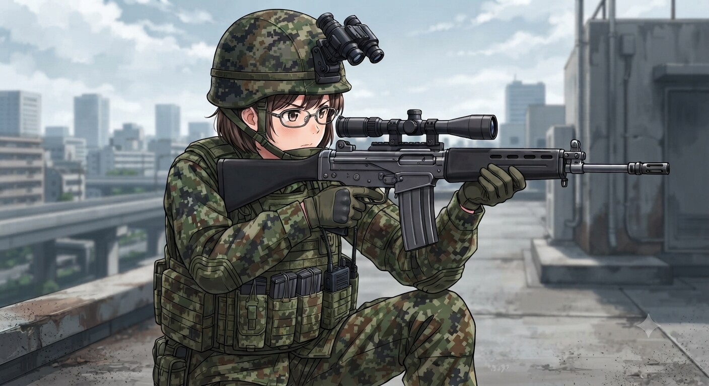 市街地戦闘