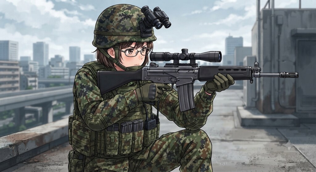 市街地戦闘