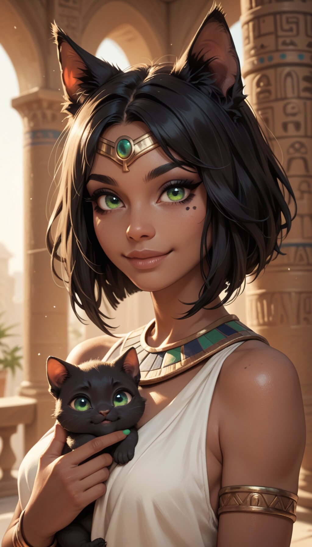 ザ・バステトーズ