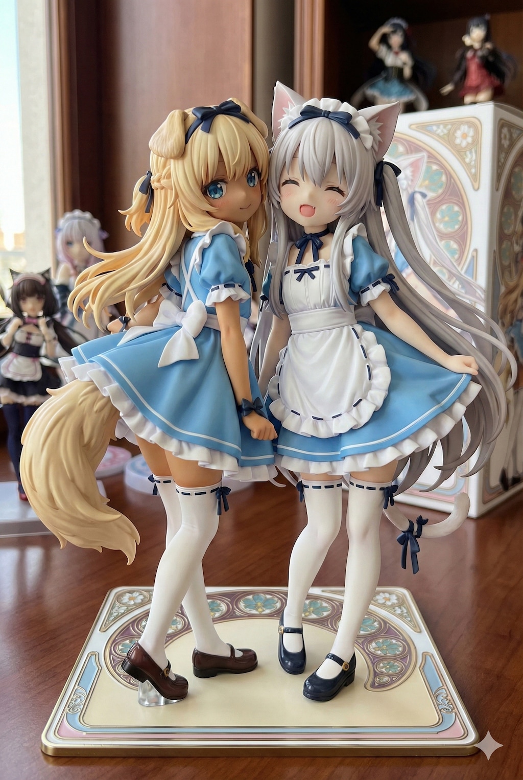 １２月８日はわんにゃんリボンデー