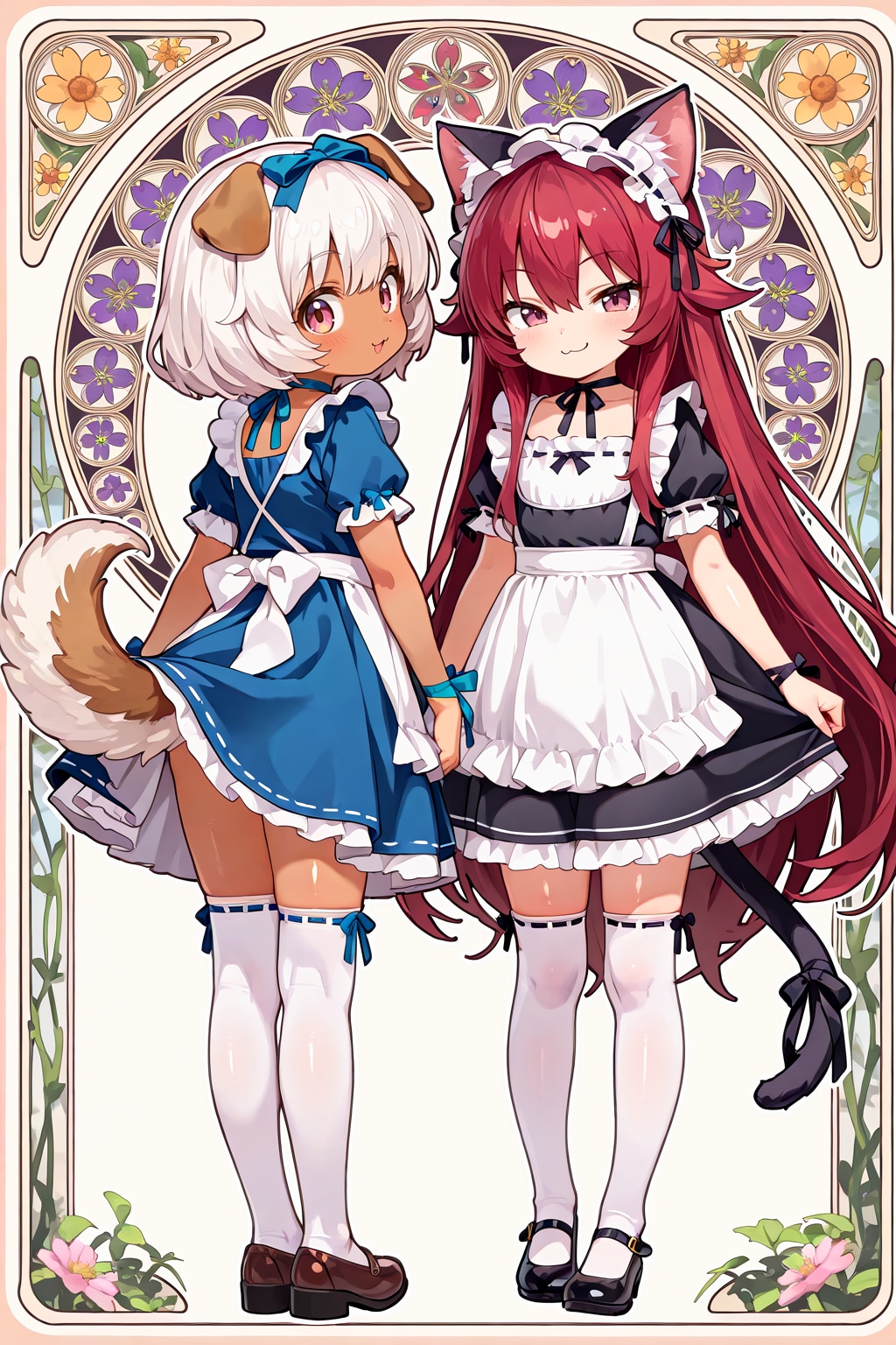 １２月８日はわんにゃんリボンデー