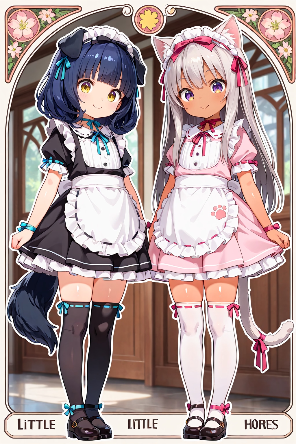 １２月８日はわんにゃんリボンデー