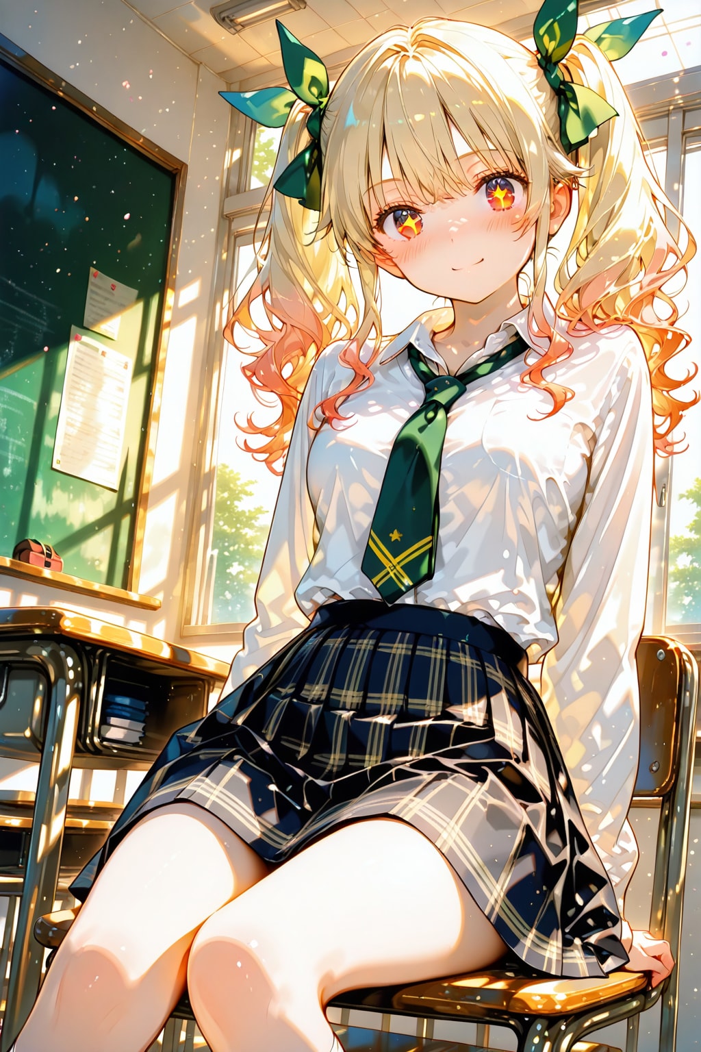 私立聖寧女学院【高等部】2