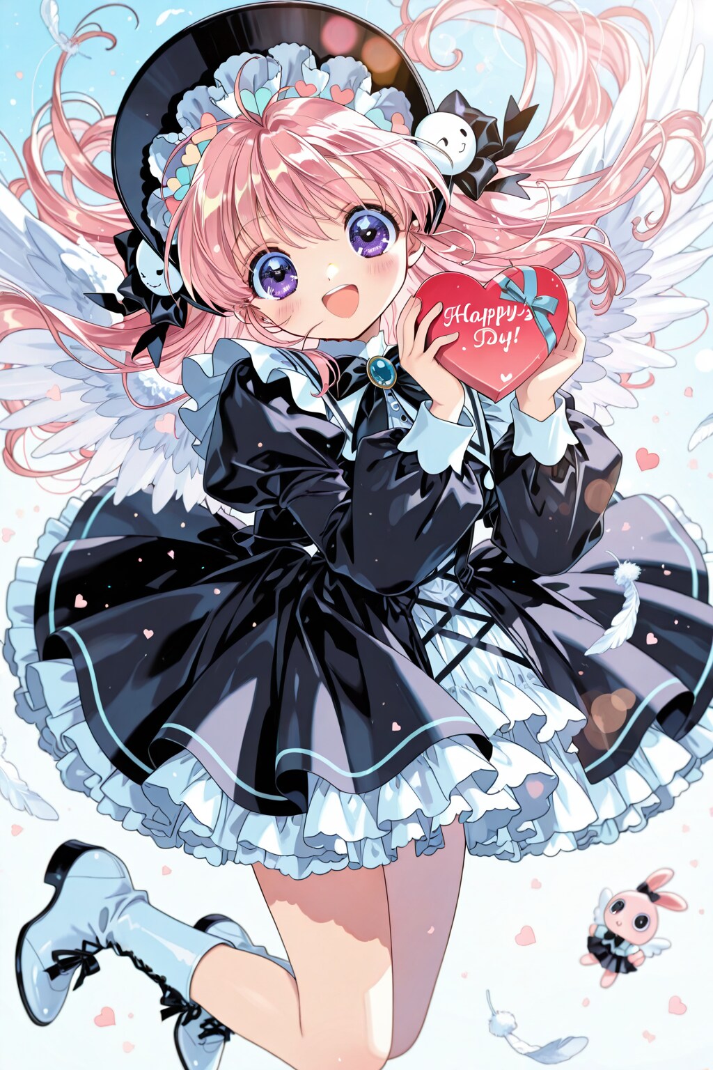 I Wish "Hello, Wake up angel"