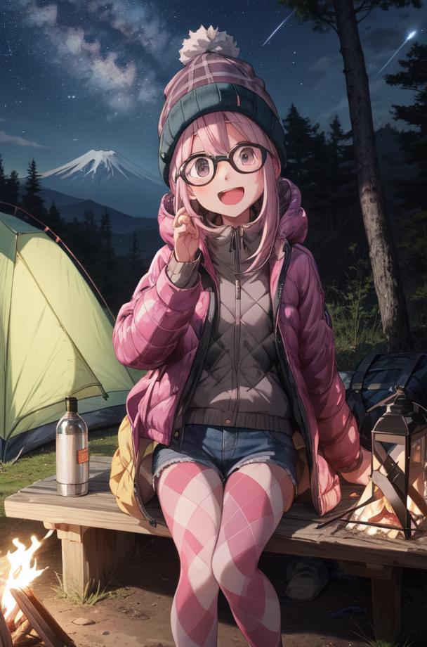 ソロキャン