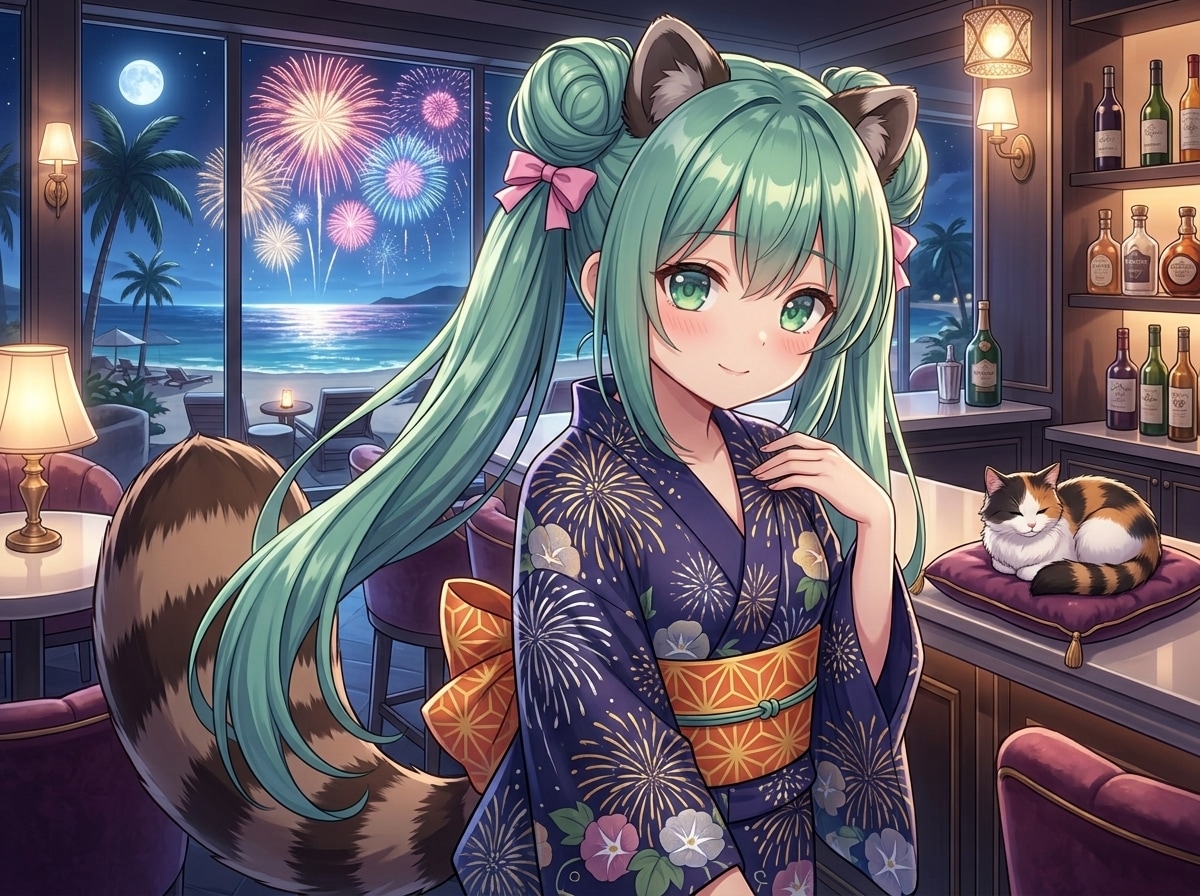 花火
