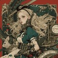 alice in steampunk wonderland 5枚目