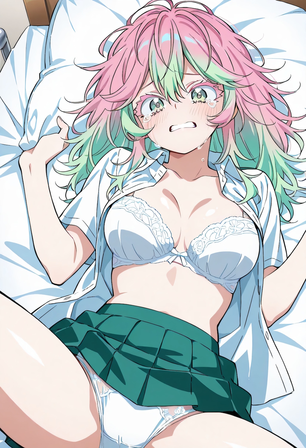 透