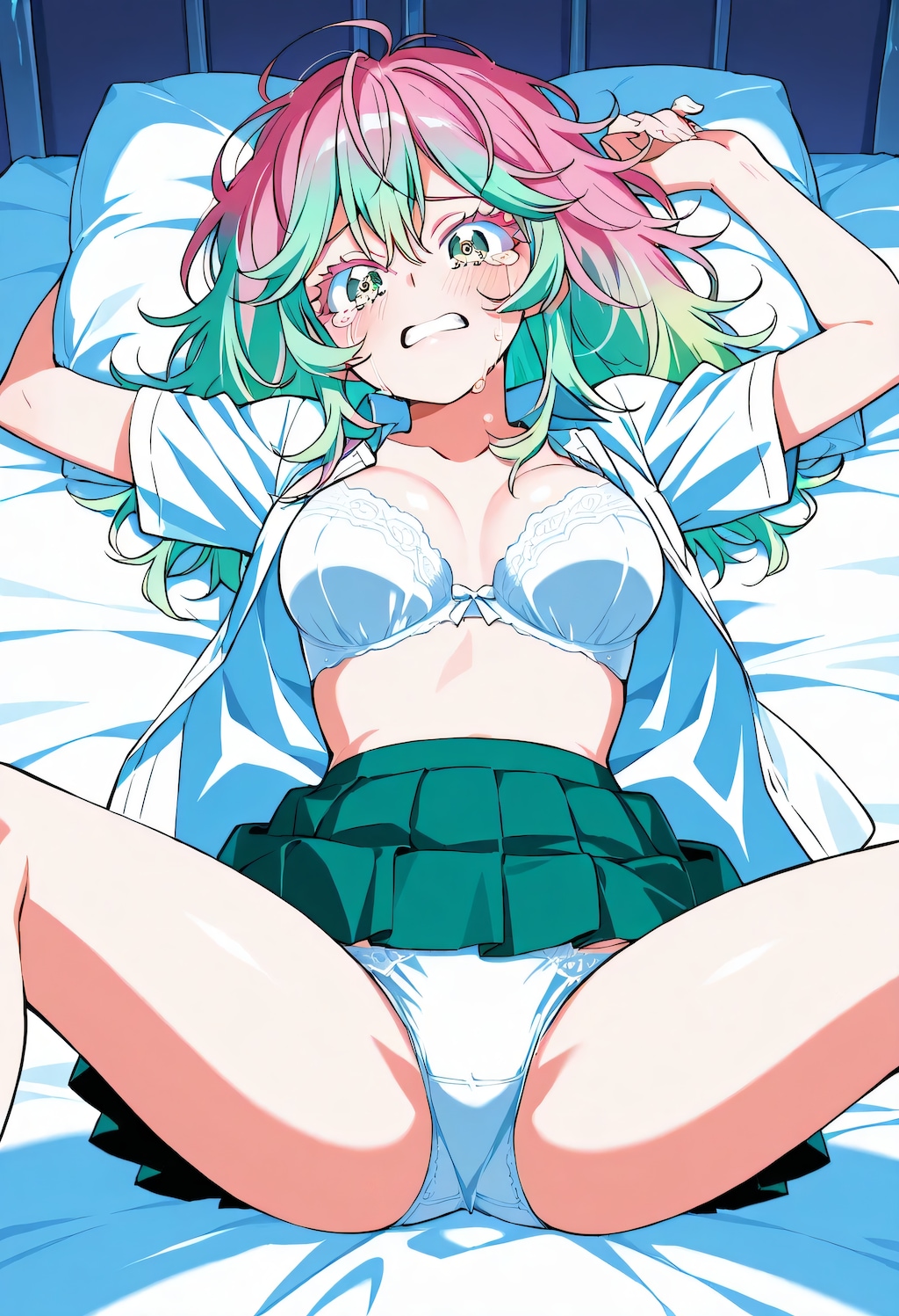 透