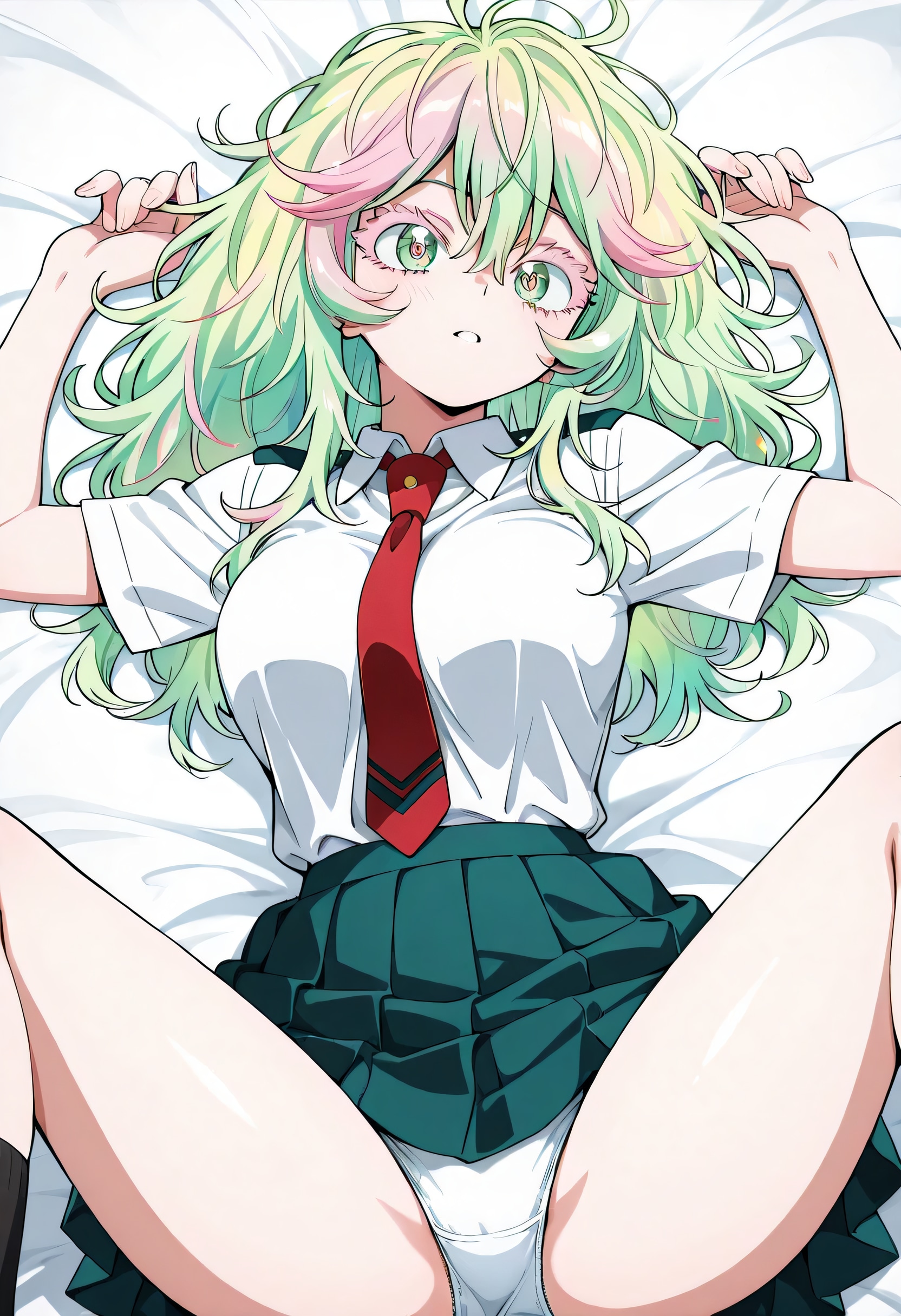 透