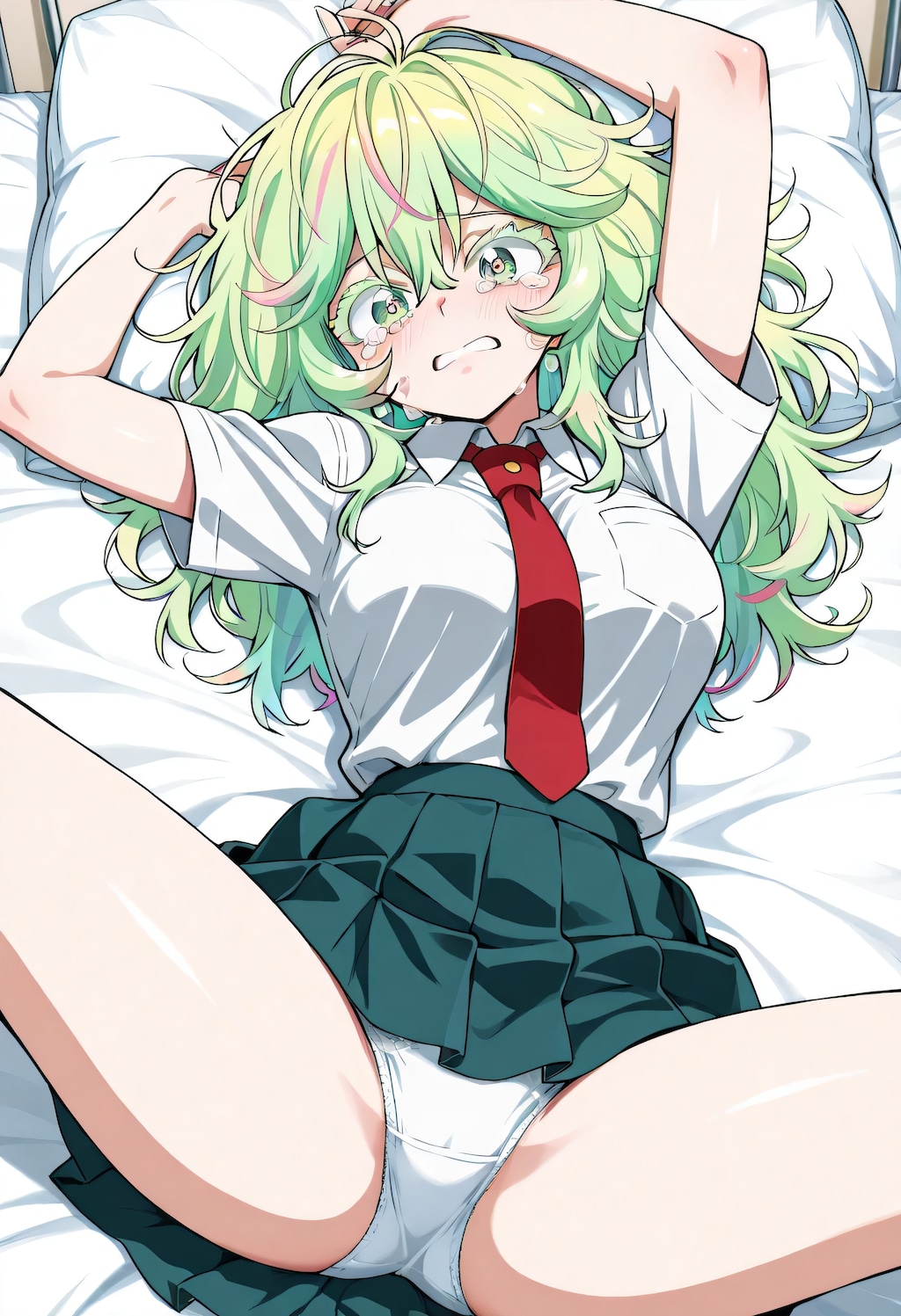 透