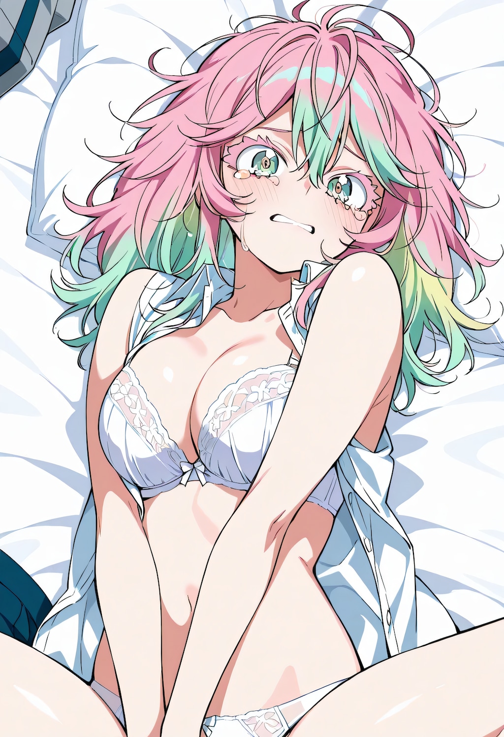透
