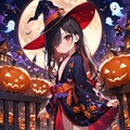 ハロウィンで全員集合～♪ 5枚目