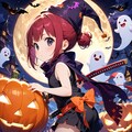 ハロウィンで全員集合～♪ 4枚目