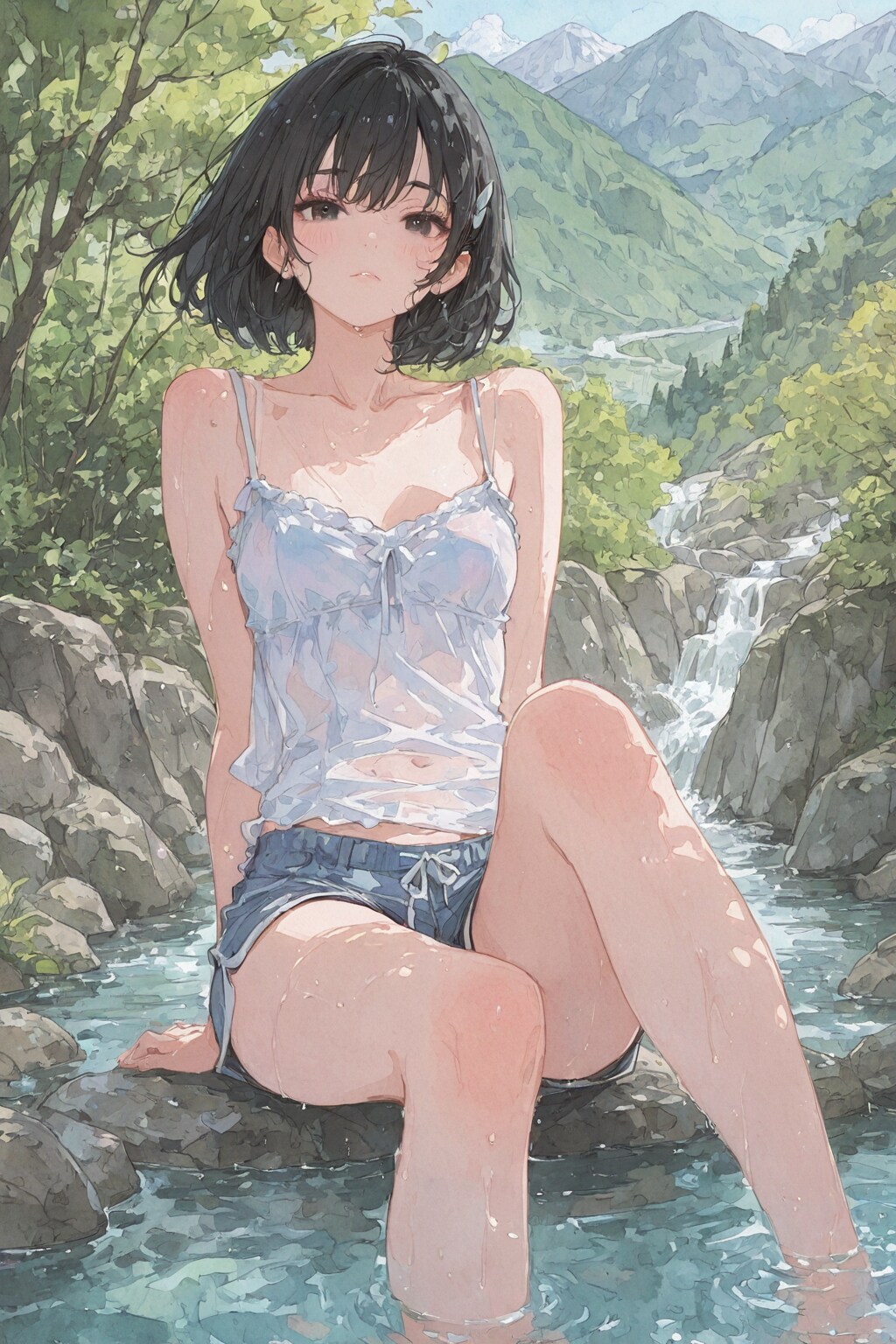 渓流(APRICOT)