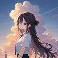 メガネ好き…うちのコ・メガネっ子 3枚目