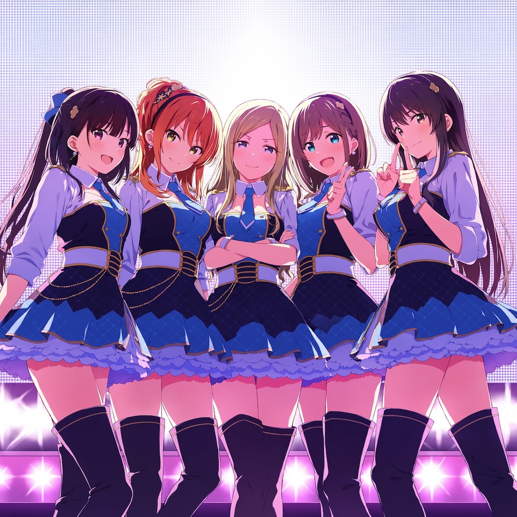 アイドルコンサート