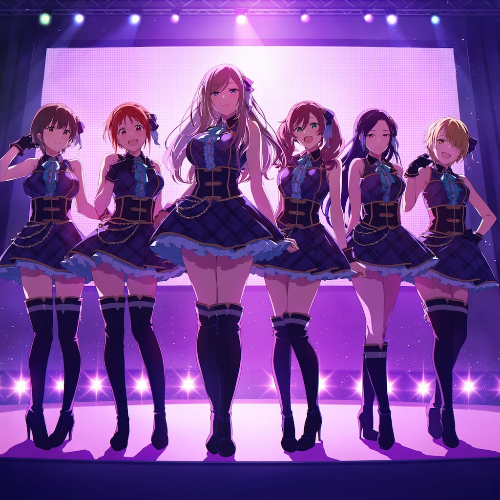 アイドルコンサート