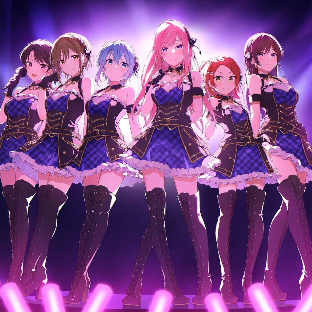 アイドルコンサート