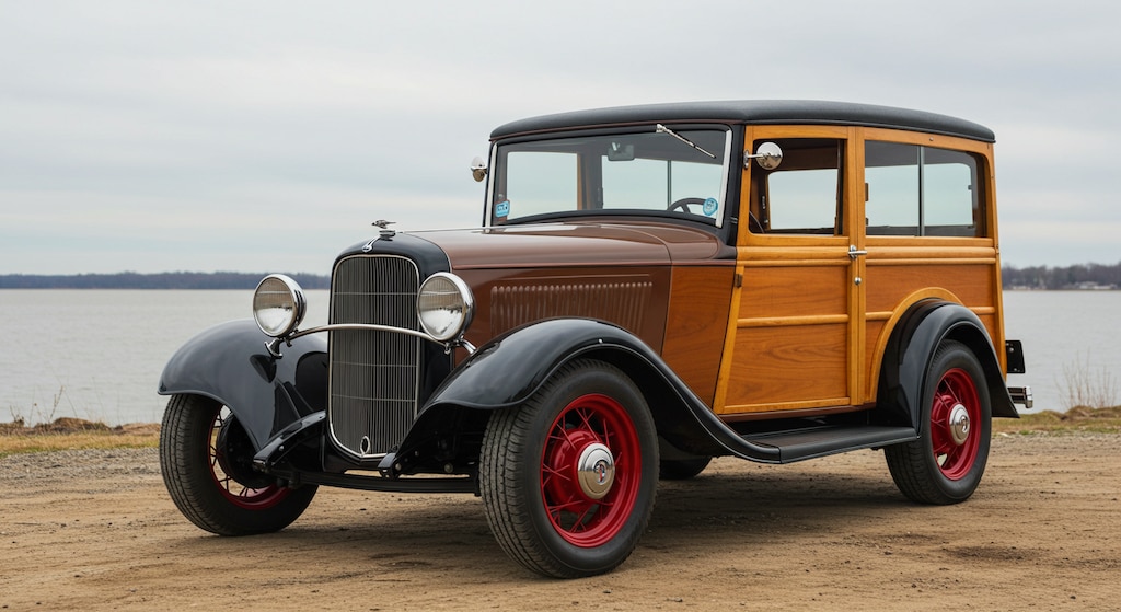 クラシックカー